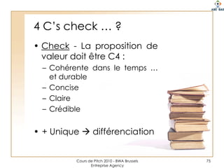 Pitch Or Elevator Pitch