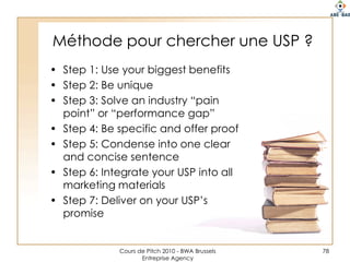 Pitch Or Elevator Pitch