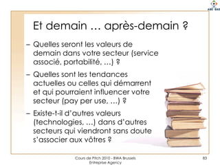 Pitch Or Elevator Pitch