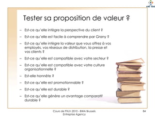 Pitch Or Elevator Pitch