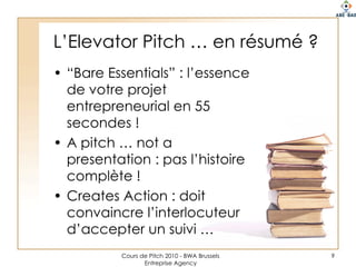 Les interdépendances … ?La proposition de valeurLa quantification de la proposition de valeurLe DMULe travail d’identification des cibles