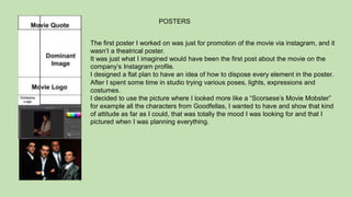 Learning Aim B and C