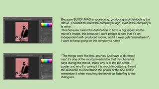 Learning Aim B and C