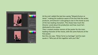 Learning Aim B and C