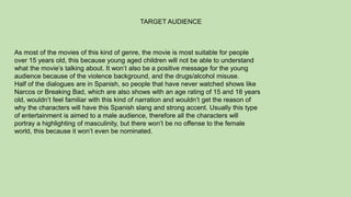 Learning Aim B and C