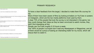 Learning Aim B and C