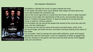 Learning Aim B and C