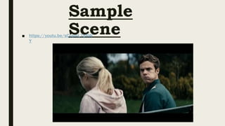 Sample
Scene
■ https://youtu.be/sCyamL7pNW
Y
 