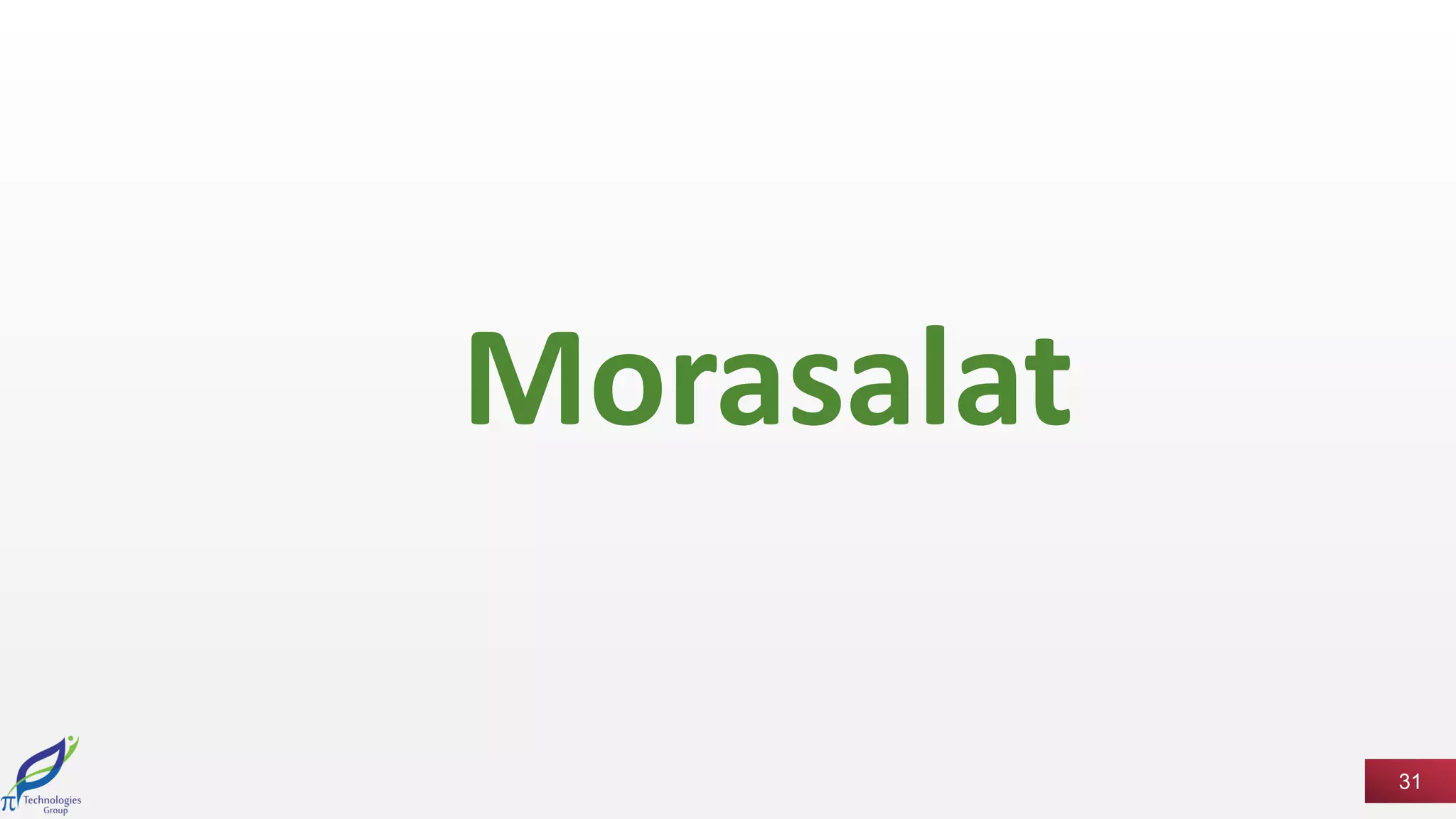 31
Morasalat
 
