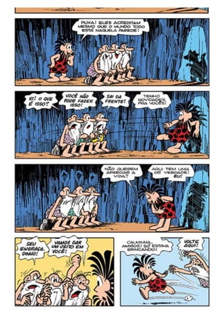 Piteco Mitoda Caverna Platao