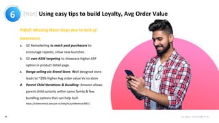 The D2C TakeOff: The Pitfalls to Avoid on Amazon | PDF