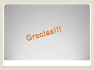 Gracias!!!