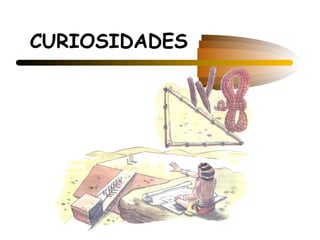CURIOSIDADES
 