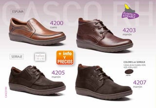 Catalogo Zapatos Pitillos Otoño Invierno 2015 2016
