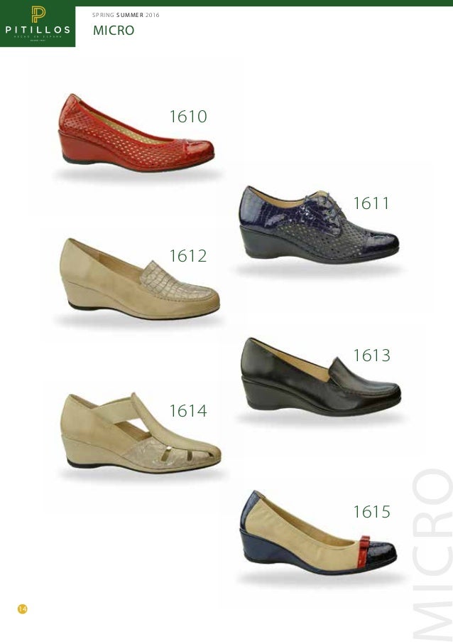 zapatos pitillos catalogo