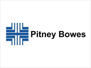 Pitney Bowes
 