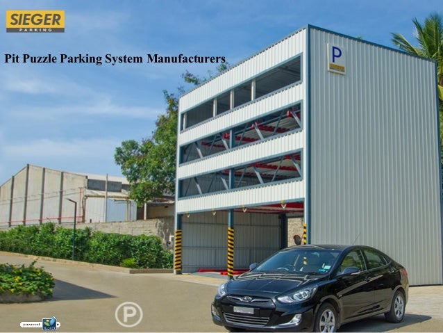 Pit Puzzle Parking System Manufacturers