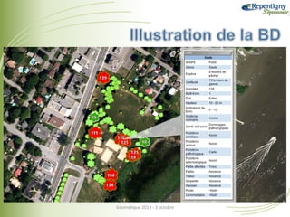 Géoma&que	
  2013	
  -­‐	
  3	
  octobre	
  

 