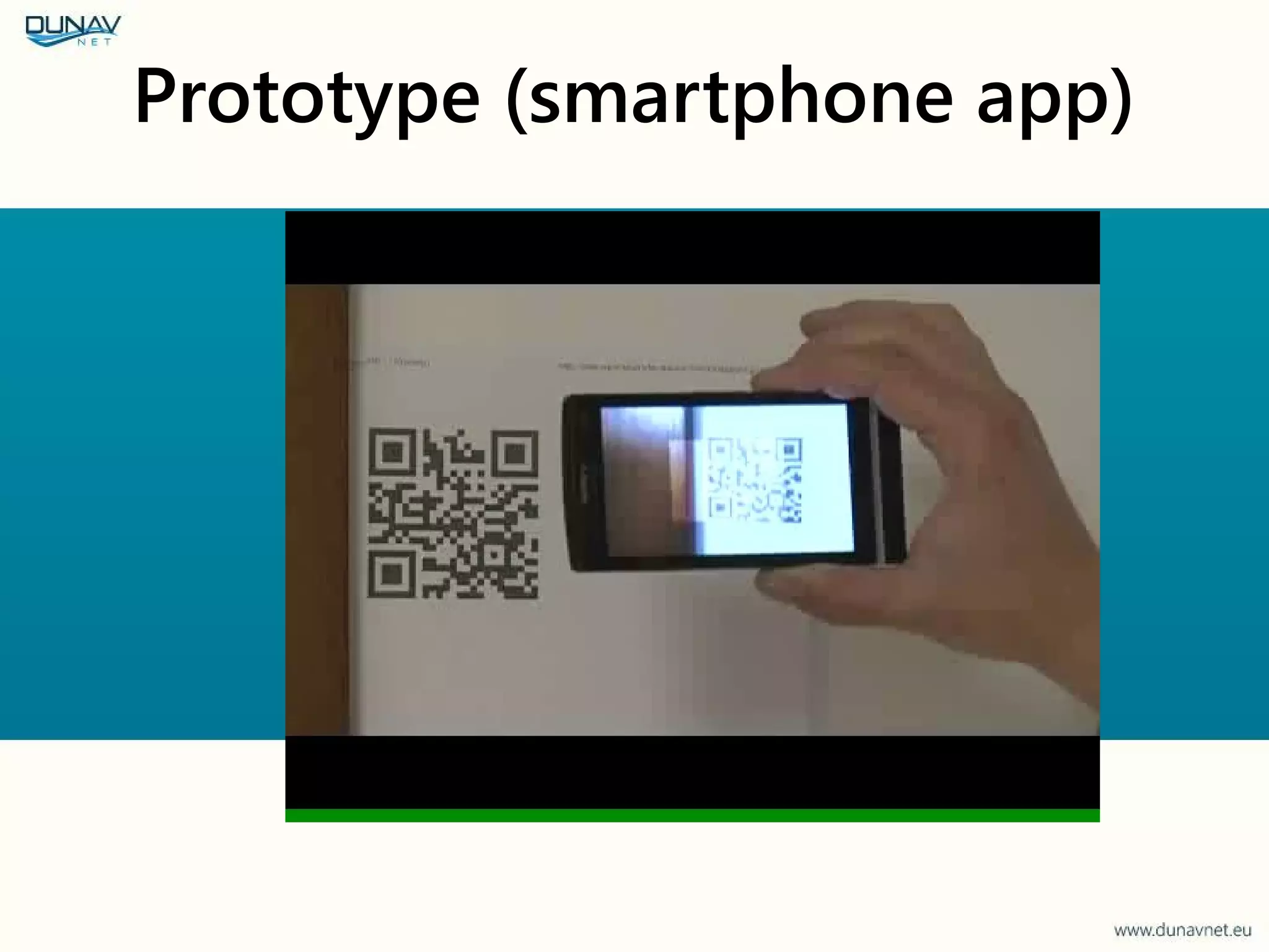 Prototype (smartphone app)
 