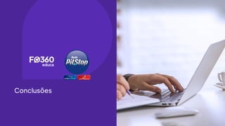 Conclusões
 