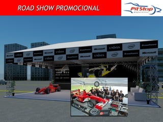 ROAD SHOW PROMOCIONAL
 