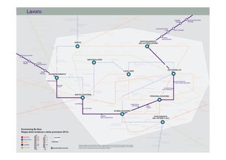 Lavoro
open source biology

reti intelligenti
multisegmentate

mix big corporation/
micro aziende

materiali programmabili

manifatture
digitali

mappatura microbioma umano

bio-mimetismo

swarm robotics

sharavaggi
nuove generazioni
a est

network
artigianali

genomica personale
inversione
dell’invecchiamento

personal fabrication
& design

contadini
digitali

lavoro reloaded

esperienze
sensoriali

robotica

conﬂitto
generazionale

riparazione dna

DEBITO

INVECCHIAMENTO
DELLA POPOLAZIONE

micro turismi
urbani

e-voting

arti artiﬁciali

sharing space

valuta
virtuale

materiali
per l’autoguarigione

medicina
rigernerativa

swarm robotics

2 o più carriere

medicina
personalizzata

bio materiali

carne sintetica
agricoltura verticale

ortogenetica
nomadi
digitali

INDIVIDUALISMO

volatilità
ﬁnanziaziaria

virtual
world workers

outsourcing

trattamenti
con cellule staminali

micro economie
locali
biologie integrative

sense
making

DISORIENTAMENTO

ricongiungimenti
telepresenza

comunità
resilienti

famiglie
mononucleari

voluntourism

nano
generator
remote
work

turismo
medico

educitizens

biocomputing

reti intelligenti
crowd
ﬁnancing

telemedicina

piattaforme
didattiche inter-scuole
cittadini
temporanei
disintermediazione

mix di produzione
e servizi
produzione km 0

distretti creativi

crowd
sourcing

agricolture
urbane
mix low/
high tech

cooperazione
sud sud
combustibili
puliti

DIGITALIZZAZIONE
biomasse/
energia da riﬁuti

sociability

piattaforme
di insegnamento
students-to-students

narcisismo
digitale

competenze
cross-culturali

tecnologie green

scuola digitale

web semantico

welfare
aziendale

microblogging

app sviluppate
da studenti

hub culturali
cittadini
temporanei

SOSTENIBILITÀ

LOCALISMO

ipoattrattori

micro
ﬁnanza

gastronomia molecolare

integrazione
vita-lavoro

gamiﬁcation
co-working

GLOBALIZZAZIONE

sicurezza dati

personal narrativies

PERSONALIZZAZIONE

lavori
creativi
modelli
open collaborative

reti di trasmissioni
di energia
concentrazione
aree urbane speciﬁche

bio-edilizia
reti intelligenti

riuso

reti di razionalizzazione
energia
reti intelligenti
multi-segmentate

competenze
cross-culturali
remix

abbattimento
barriere

post
umanesimo

emozioni digitali

personal metrics
modelli
open-collaborative

organizzazioni
superstrutturate

INDUSTRIA
CITTÀ
LAVORO
SCIENZA

TREND 2013/2023

SAPERE

PREVISIONI 2020/2030

Envisioning Be New
Mappa delle tendenze e delle previsioni 2013+

design for disassembly

reti d’imprese

design for disassembly

scouting

wikicrazia

SPOSTAMENTO
DEL POTERE A EST

carbone pulito
travel
on demand

ri-regolamentazione

2010/2020
2020/2030

MACROTREND 2010/2025

megawatt

ﬁnanza
islamica

neo/no copyright

Questa mappa è stata elaborata da Mohma/HeiLab per Friuli Future Forum a partire da ricerche
realizzate da IftF, EnvisioningTech, OECD, What'sNext, Future Exploration Network, CIFS, World
Future Society. Realizzzazione graﬁca di Egidio Michele.

ﬁnancial
commons

nuove generazioni
a est

innovazione
a basso costo

fotosintesi
artiﬁciale
cibo
post transgenico

stoccaggio
di energia

convertitori termici
oceanici

 