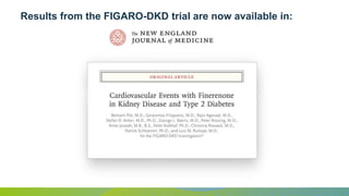 Results from the FIGARO-DKD trial are now available in:
 