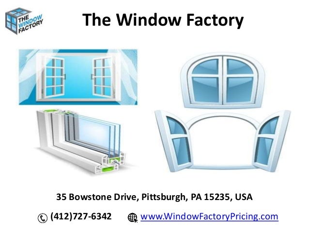 Pittsburgh Door Window Repair Company