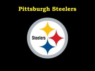 Pittsburgh steelers