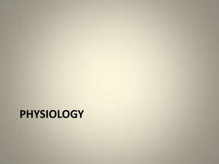 physiology
