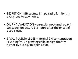 Pituitary gland | PPT
