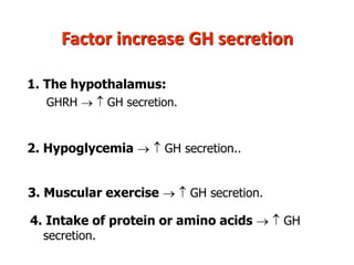 Pituitary gland | PPT