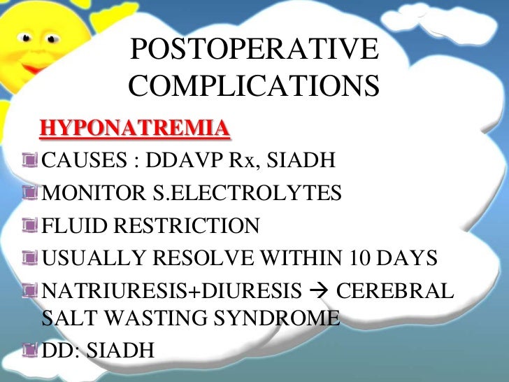 Pituitary gland disorders and anesthetic management
