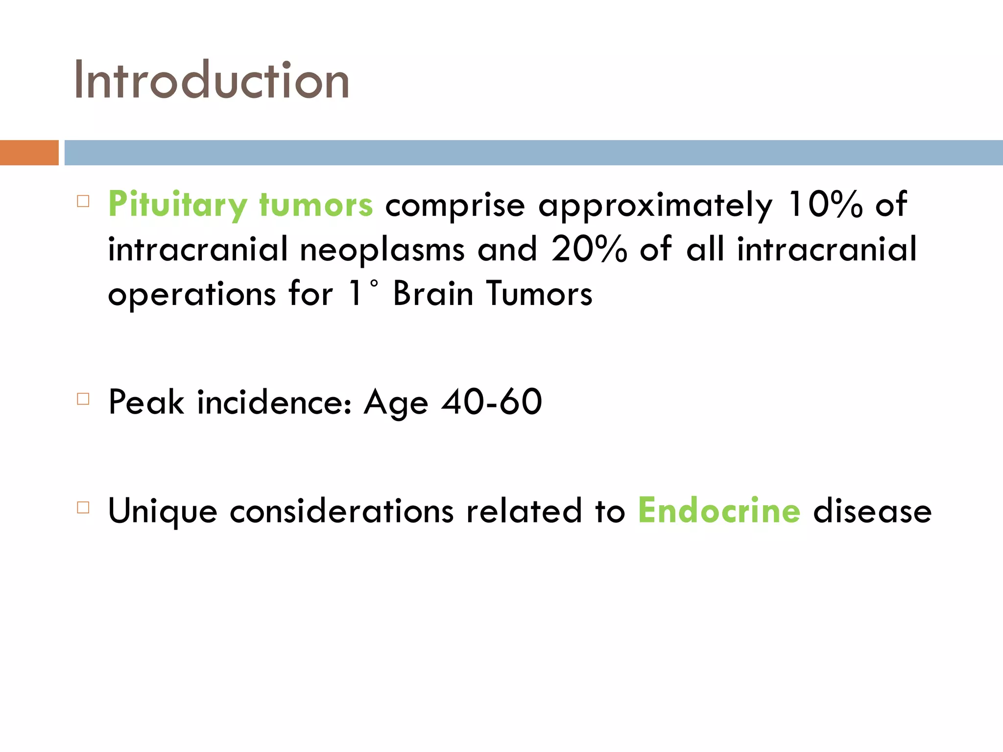 Edward Fohrman | Anesthesia for Pituitary Surgery | PDF