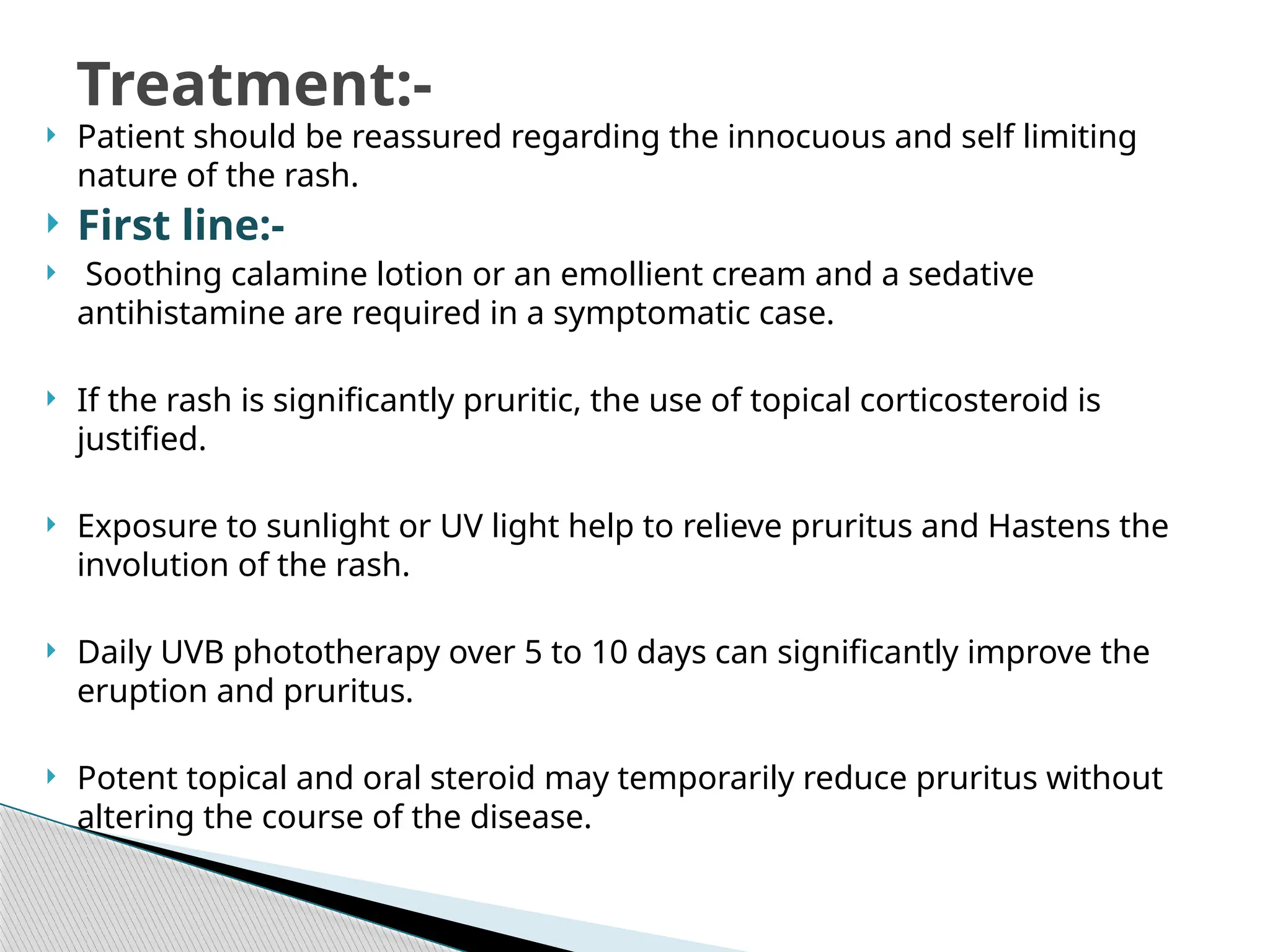Pityriasis Rosea in dermatology and it's management | PPTX