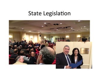 State	
  Legisla3on	
  




                          24	
  
 