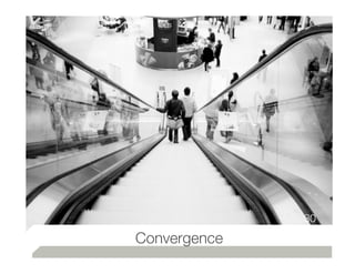 30
Convergence
 