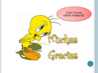 Carla Vanessa ORTIZ VÁSQUEZ  