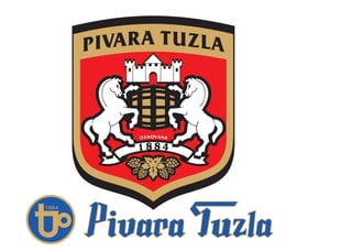 Pivara Tuzla - Tuzla Brewery