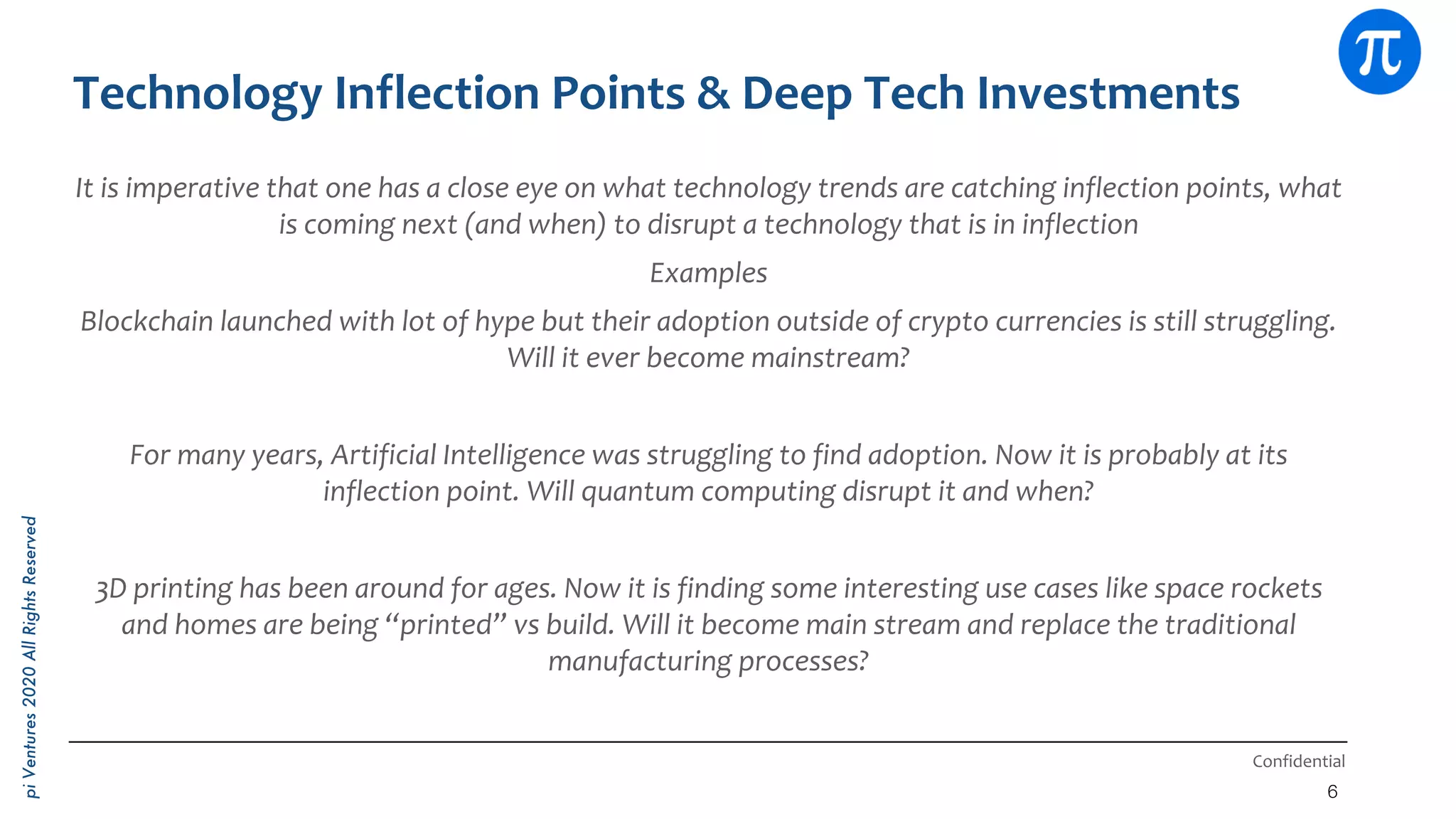 What is Deeptech | PDF