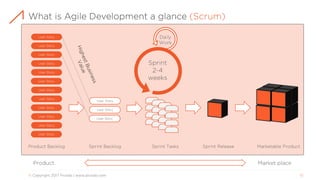 How to blend Design and UX with Agile