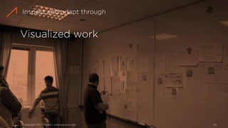 How to blend Design and UX with Agile