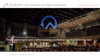 How to blend Design and UX with Agile