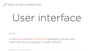 How to blend Design and UX with Agile