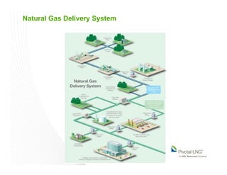 Natural Gas Delivery System
5
 