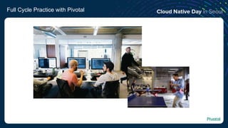 Full Cycle Practice with Pivotal
 