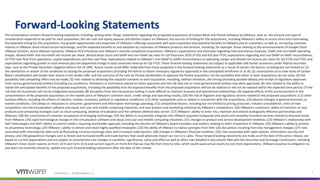 Confidential │ ©2020 VMware, Inc. 2
 