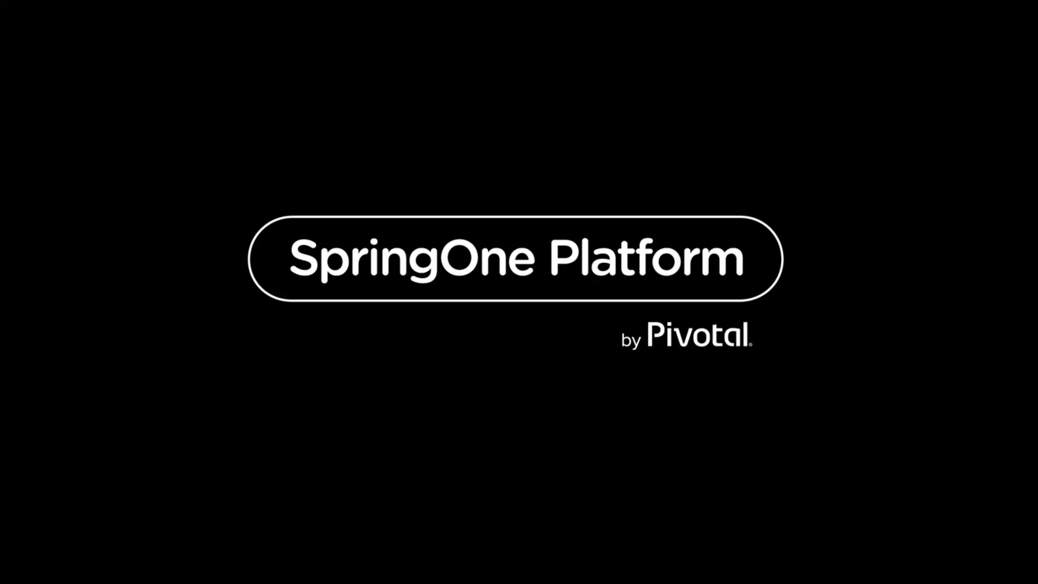 Erich Gamma at SpringOne Platform 2017 | PPTX