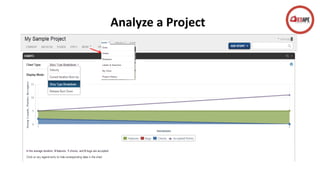 Analyze a Project
 