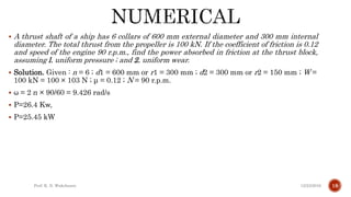 Pivot and collar friction .pdf